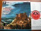 SAX 2569 BRUCKNER: SYMPHONY No. 4  'Romantic'   KLEMPERER / NEW PHILHARMONIA  NM