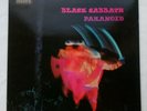 Black Sabbath - Paranoid Vinyl LP NEMS 1st Press Gatefold EXCELLENT CONDITION