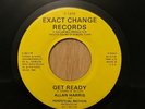 Allan Harris and Perpetual Motion 45, Get Ready rare disco funk boogie ORIGINAL