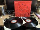 Rush 'Clockwork Angels' double vinyl LP