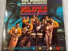 Tito Rodriguez & His Orchestra - Back Home In Puerto Rico * UA 3224 Latin Jazz