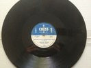 CHUCK BERRY BROWN EYED HANDSOME MAN/ TOO MUCH MONKEY BUSINESS 78 RPM CHESS 1635