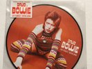 Lady stardust picture disc David bowie Is Crystal Japan 40th anniversary