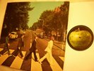 The Beatles Abbey Road APPLE PCS 7088 UK LP aligned Apple no Her Maj on label