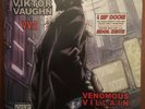 VIKTOR VAUGHN VV2 VENOMOUS VILLAIN MF DOOM LP VINYL KOOL KEITH RARE OOP HIP HOP