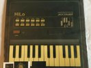 JACK STAUBER HiLo GOLD COLOURED VINYL X2 LP RECORD ALBUM PRE ORDER SOLD OUT