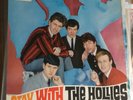 THE HOLLIES.STAY WITH THE HOLLIES PMC1220 Mono1964 BEATLES AUTOGRAPHS SIGNED