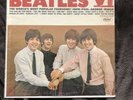 THE BEATLES VI - CAPITOL RECORDS MONO LP - T-2358 SCRANTON PRESSING RIAA VG+