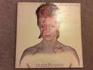 David Bowie Aladdin Sane Gatefold Vinyl LP 12