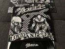 The Abused Loud And Clear Nyhc Warzone Antidote Agnostic Front Punk