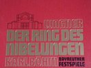  Der Ring des Nibelungen    Karl Böhm  Bayreuther Festspiele