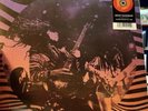 KIKAGAKU MOYO - Live at Levitation LP Neon Tangerine Limited Osees King Gizzard