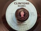 ROZETTA JOHNSON A Womans' Way / Mine Was Real CLINTONE RECORDS CT-001