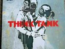 Blur - Think Tank. Double Album. Vinyl. Promotional Copy