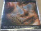 withdrawn UK 7” Girl From The Snow Country J J BURNEL The Stranglers