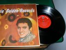 33 RPM   / 1960 /   ELVIS GOLDEN RECORDS /  RCA VICTOR -  RED SEAL  /   RARE