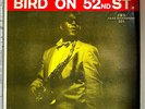 Bird on 52nd St. Charlie Parker 1957 Vinyl Jazz Workshop Records 1st Press Mono