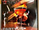 Party Music The Coup 75 Ark Records 2001 Vinyl 1st Press
