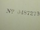 Beatles, White Album, 1968 Stereo 1st press, Top opener, No EMI text -1/-1/-1/-1