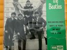 BEATLES EP ' ROCK AND ROLL MUSIC ' ODEON SPAIN 1964 RARE SLEEVE - Vinyl Mint