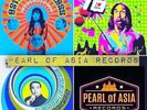 Cambodian Vinyl POA(3LP)MekongDeltaSunrise(red) Angkor Pop(Pink)Sinn Sisamouth