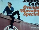 Johnny Cash +Orange Blossom Special+ LP +original 1964+1st CAN press+CS 9109+NM-