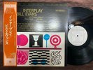 BILL EVANS INTERPLAY RIVERSIDE SMJ 6150 OBI STEREO W.PROMO JAPAN Vinyl LP