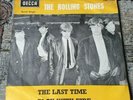 The Rolling Stones The Last Time / Play With Fire Decca FM 7-7134 South Africa