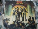Kiss, Hyper rare Rhodesia / Zimbabwe Pressing, Love Gun, Maiden AC/DC Sabbath