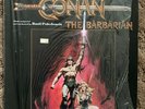 Conan The Barbarian Movie Soundtrack MCA-6108 Basil Poledouris vinyl TEST LISTEN