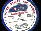 Jim Reeves LP Country Music Time #173/174 Live Radio Show 1961 M-