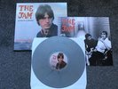 The Jam Alone in a Crowd Silver / Grey Marble vinyl  4/50 Paul Weller