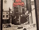 Mike Absalom self titled 1971 UK Folk LP Vertigo 6360053 + rare signed comic