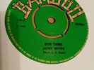 Jackie Mittoo - Our Things / C. Marshall La-La 69 - 1969 UK Reggae Bamboo Bam6