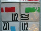 U2 - PAC 3 (IRELAND, 1984, RARE CBS 4 x 7