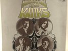 The Kinks Something Else Vinyl LP 1967 Reprise 6279 Stereo Vintage 1960s Music