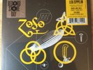 Led Zeppelin “Rock And Roll/Friends” RSD 2018 7” Yellow Vinyl Sealed. Rare.