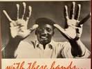 Randy Weston Trio With These Hands Riverside Vinyl Mono