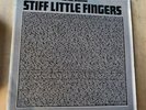 Stiff Little Fingers - The Peel Sessions Mint- Vinyl LP Record Album SFPS 004