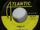 LaVERN BAKER Gliders 45 Tweedle Dee / Tomorrow ATLANTIC 1st press Doowop  Cg 164