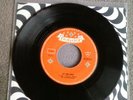 SINGLE--MANHATTANS--AT THE HOP--1958