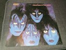 KISS Creatures of the Night GLOW IN THE DARK Vinyl LP Record gatefold