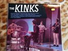 THE KINKS - SELF TITLED VINYL LP - 1964 HALLMARK UK HMA 244 ( A1 / B1 ) ? RARE