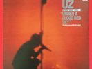 U2 Under A Blood Red Sky LP with Promo Insert 1983 Original Vinyl Near Mint