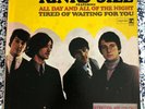 Kinks - Kinks Size - Mono Promo  - 1965 Vinyl LP - R 6158 - WLP Kinks
