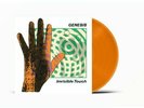 Genesis - Invisible Touch ORANGE colour vinyl lp SEALED RARE