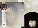 JOHN LENNON/PLASTIC ONO BAND IMAGINE APPLE AP-80370 Japan OBI POSTER VINYL LP