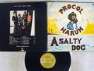 PROCOL HARUM A SALTY DOG A&M AML-90 Japan VINYL LP