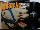 CURTIS AMY Mustang LP VERVE V6 8684 STEREO DG 1966 Jazz