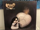 CHER - HEART OF STONE - ORIGINAL PRESSING VINYL LP - WITHDRAWN COVER - CETERA